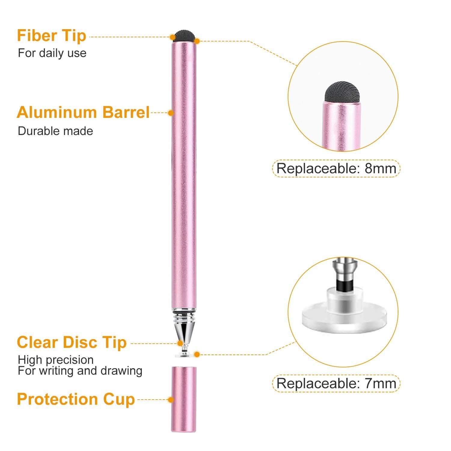 Dual Tip Touch Screen Stylus Pencil DailySale
