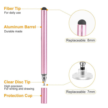 Dual Tip Touch Screen Stylus Pencil DailySale