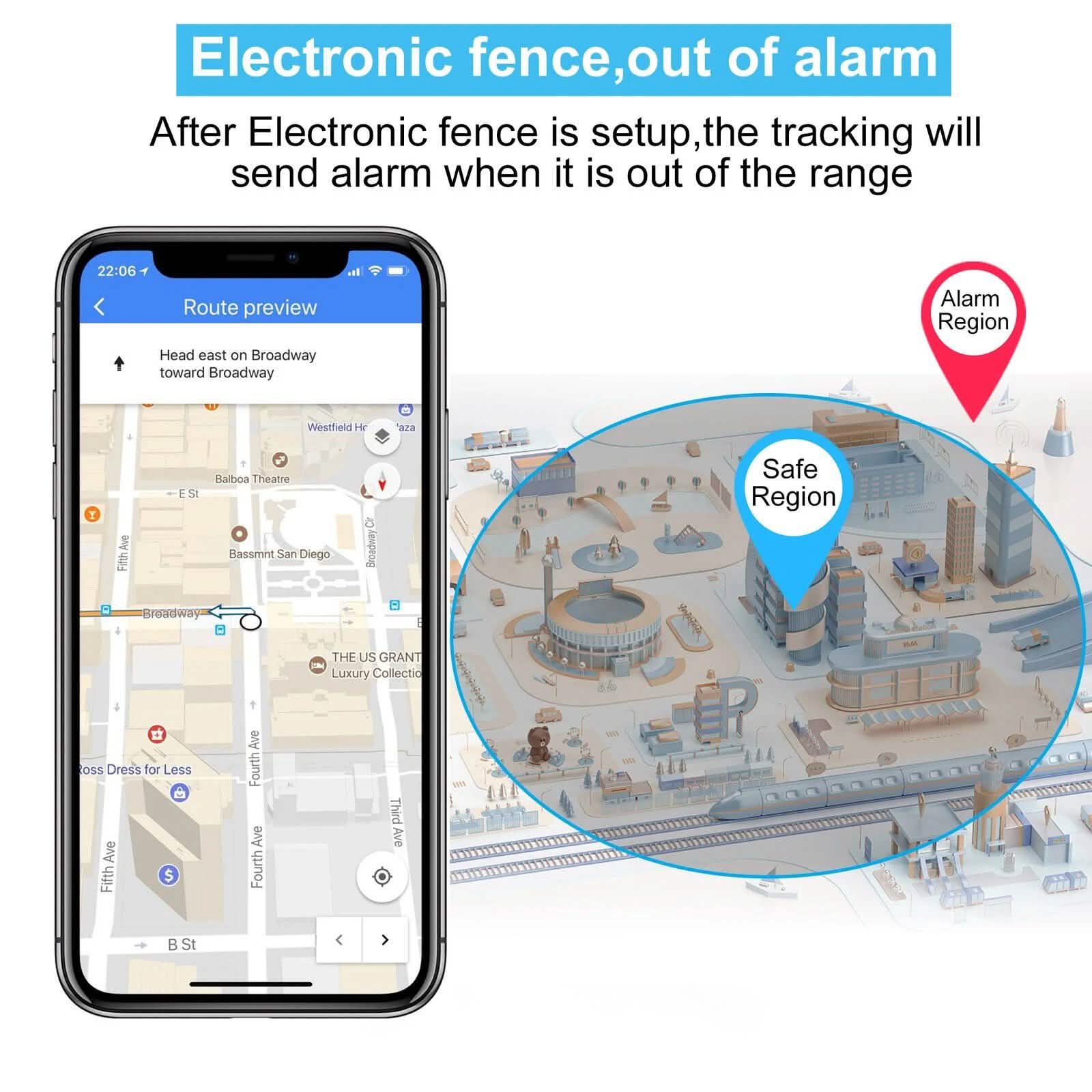 Dual USB Car Charge GPS Tracker GSM SIM Realtime GPRS Vehicle Tracking Security DailySale