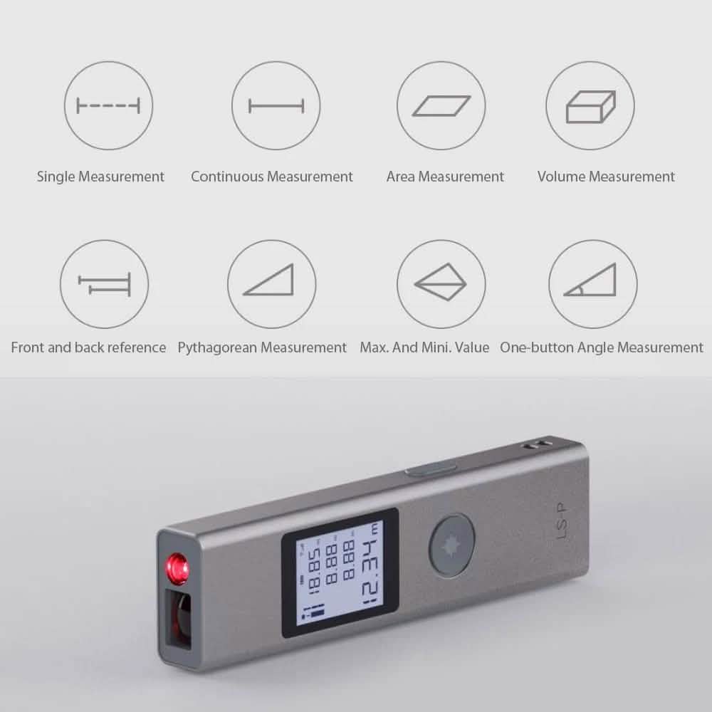 DUKA Laser Rangefinder DailySale