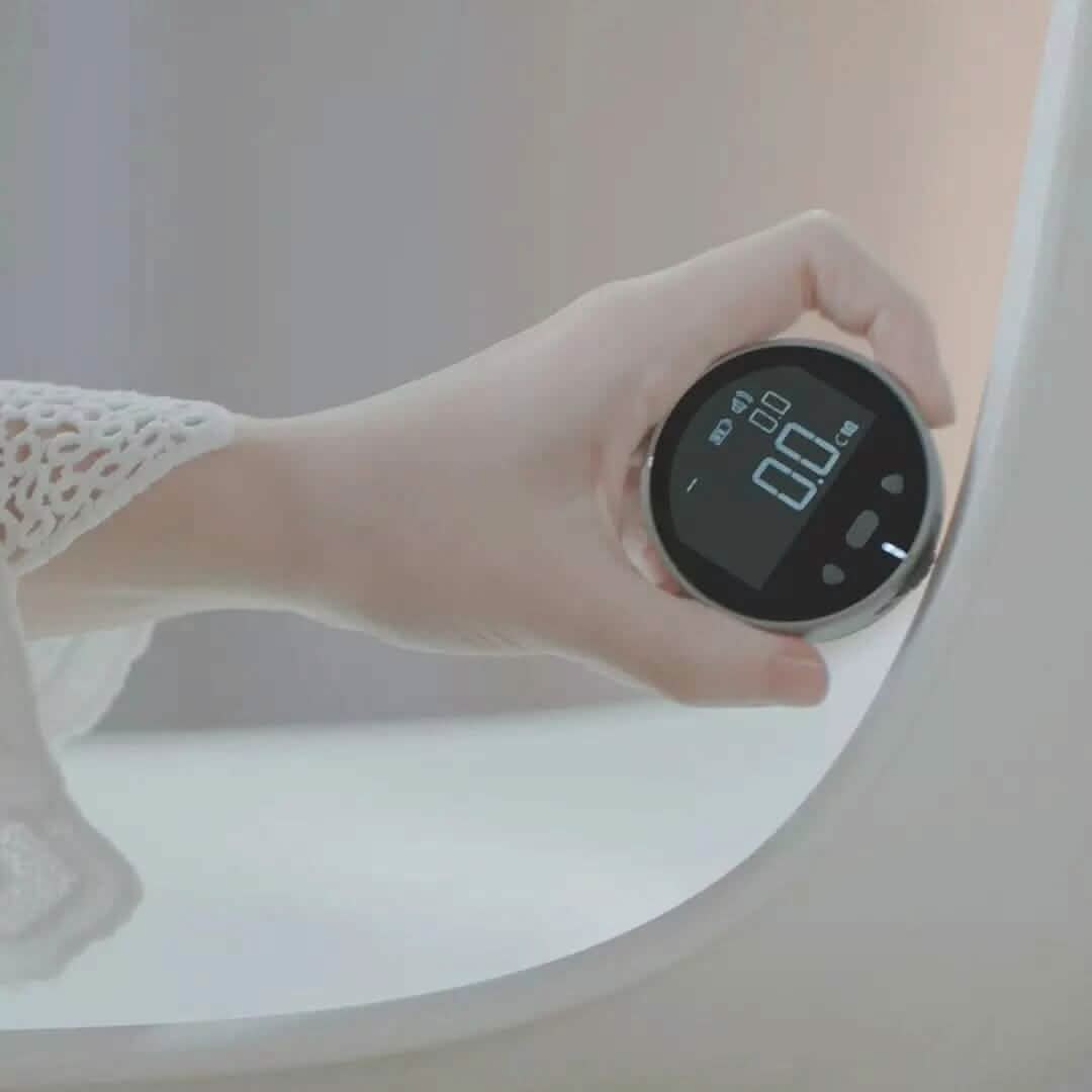 DUKA LCD Screen Rechargeable Electronic Ruler DailySale