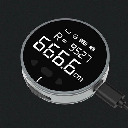 DUKA LCD Screen Rechargeable Electronic Ruler DailySale