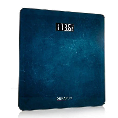 DUKAP LIFE Unique and Innovative Designs Digital Weight Scale DailySale