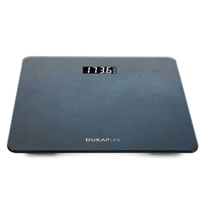 DUKAP LIFE Unique and Innovative Designs Digital Weight Scale DailySale