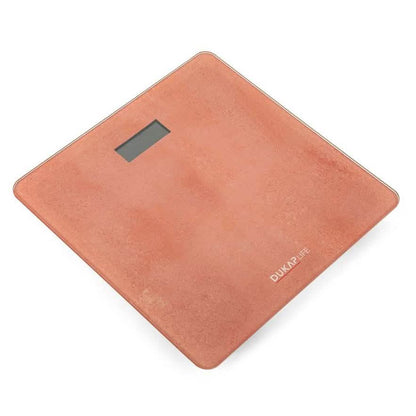 DUKAP LIFE Unique and Innovative Designs Digital Weight Scale DailySale