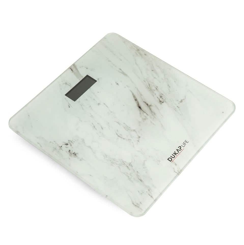 DUKAP LIFE Unique and Innovative Designs Digital Weight Scale DailySale