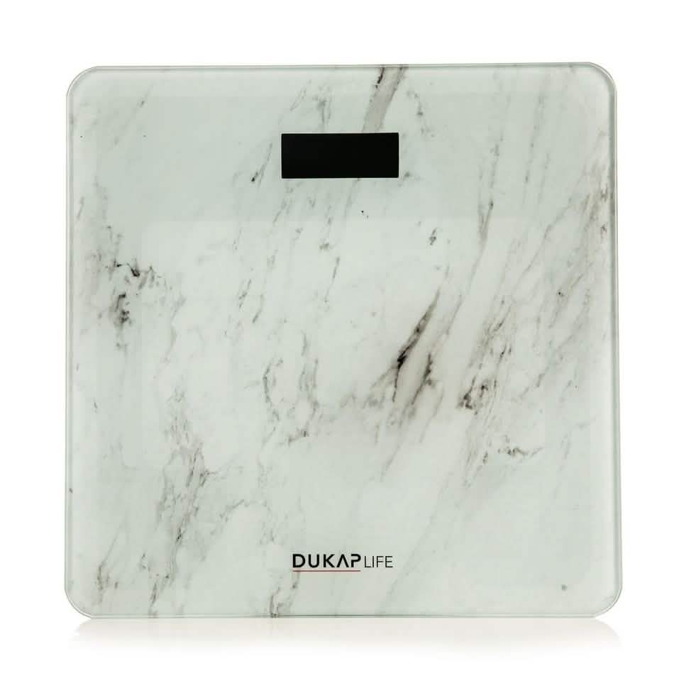 DUKAP LIFE Unique and Innovative Designs Digital Weight Scale DailySale