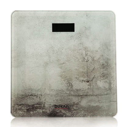 DUKAP LIFE Unique and Innovative Designs Digital Weight Scale DailySale