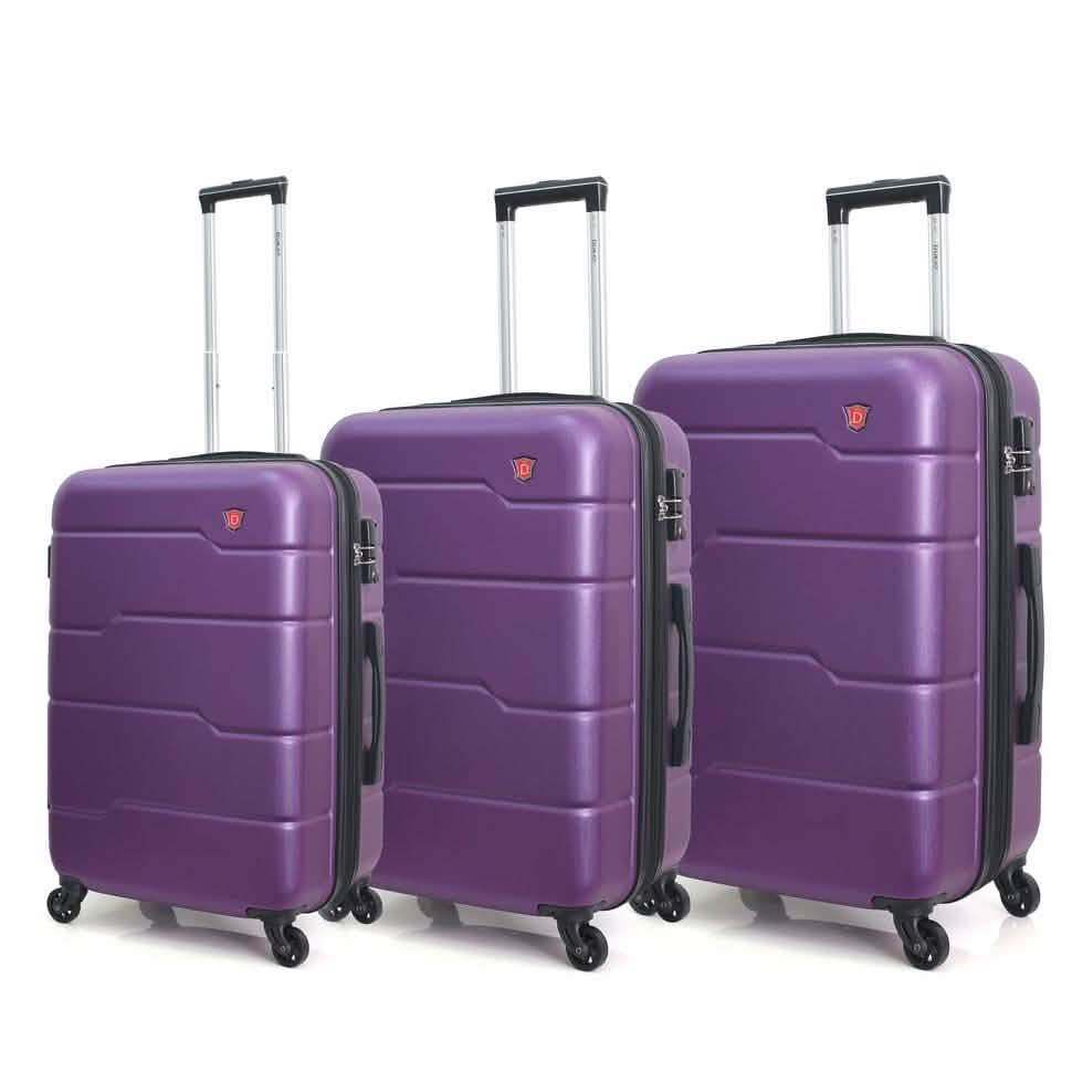 DUKAP Rodez Lightweight Hardside Spinner DailySale
