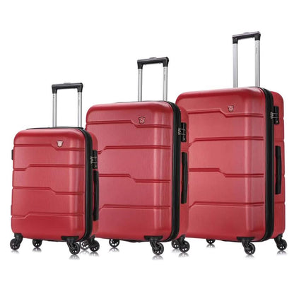 DUKAP Rodez Lightweight Hardside Spinner DailySale