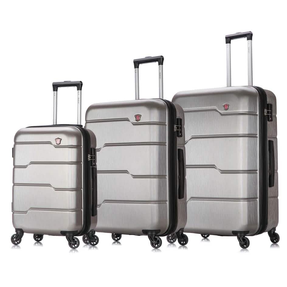 DUKAP Rodez Lightweight Hardside Spinner DailySale