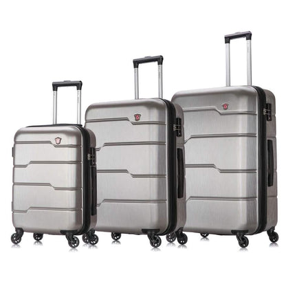 DUKAP Rodez Lightweight Hardside Spinner DailySale