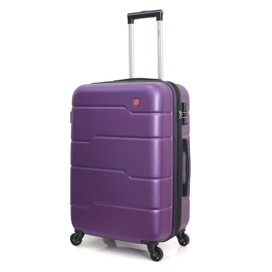 DUKAP Rodez Lightweight Hardside Spinner DailySale