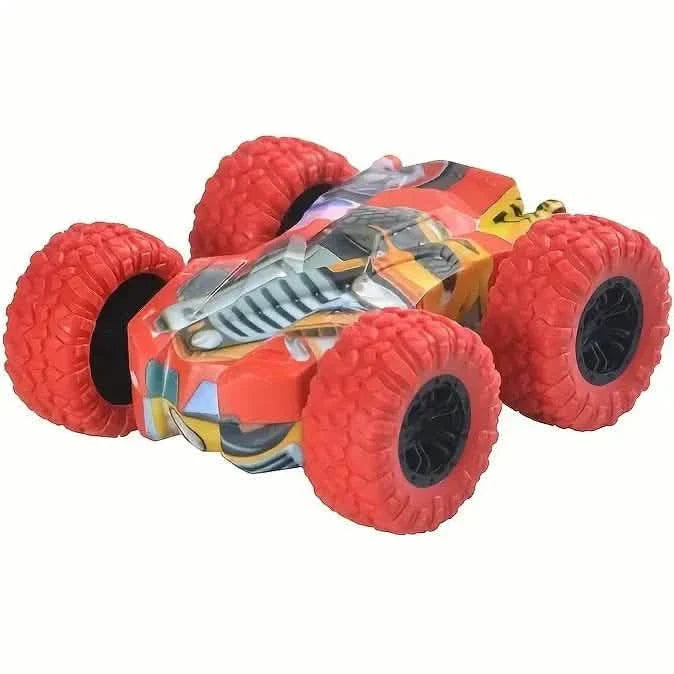 Durable Double-Side Mini Inertia Car for Kids DailySale