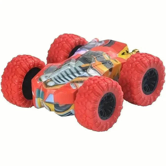 Durable Double-Side Mini Inertia Car for Kids DailySale
