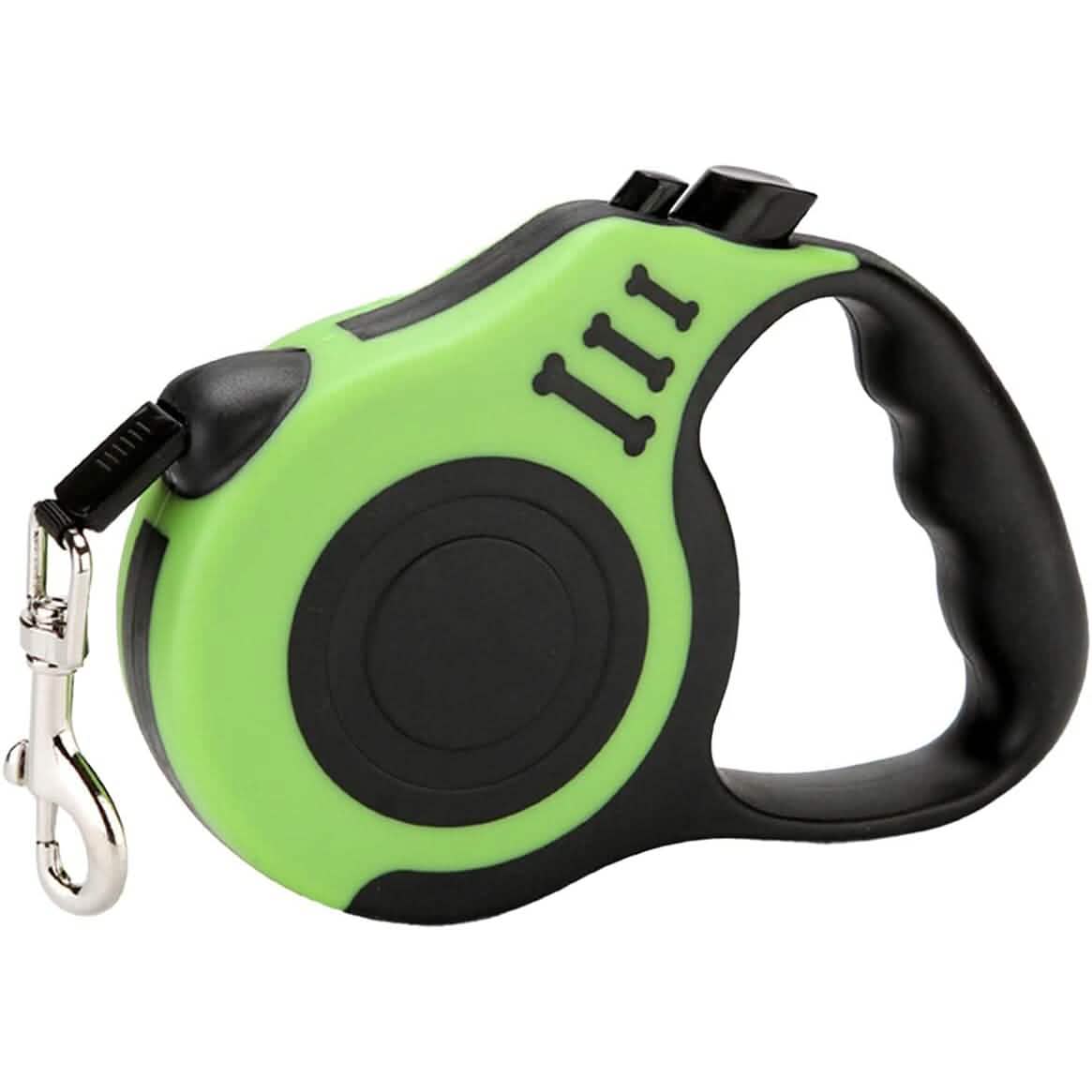 Durable Double Switch Retractable Pet Leash DailySale