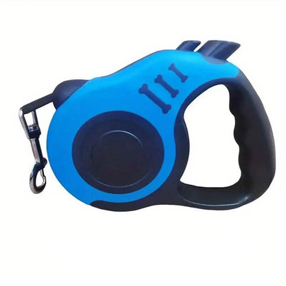 Durable Double Switch Retractable Pet Leash DailySale