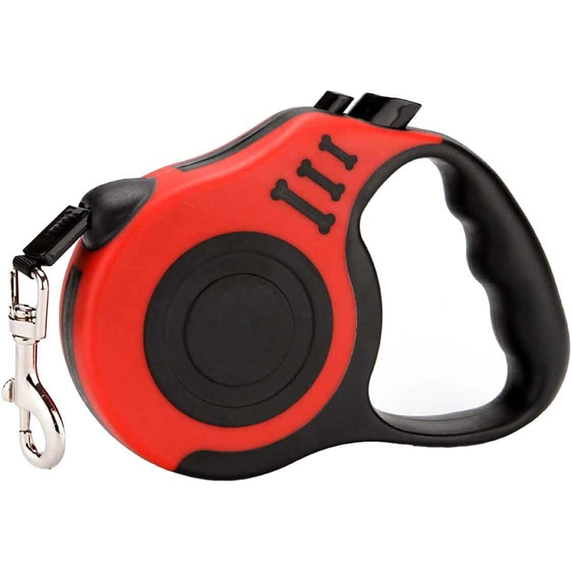 Durable Double Switch Retractable Pet Leash DailySale
