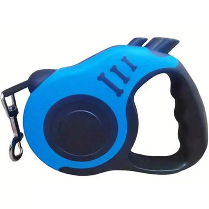 Durable Double Switch Retractable Pet Leash DailySale
