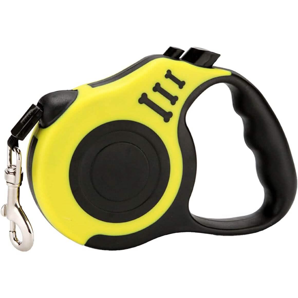 Durable Double Switch Retractable Pet Leash DailySale