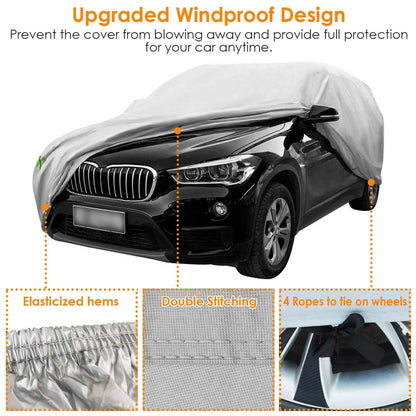 Dustproof UV Protection Automotive Full Cover DailySale