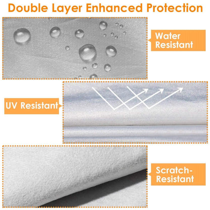 Dustproof UV Protection Automotive Full Cover DailySale