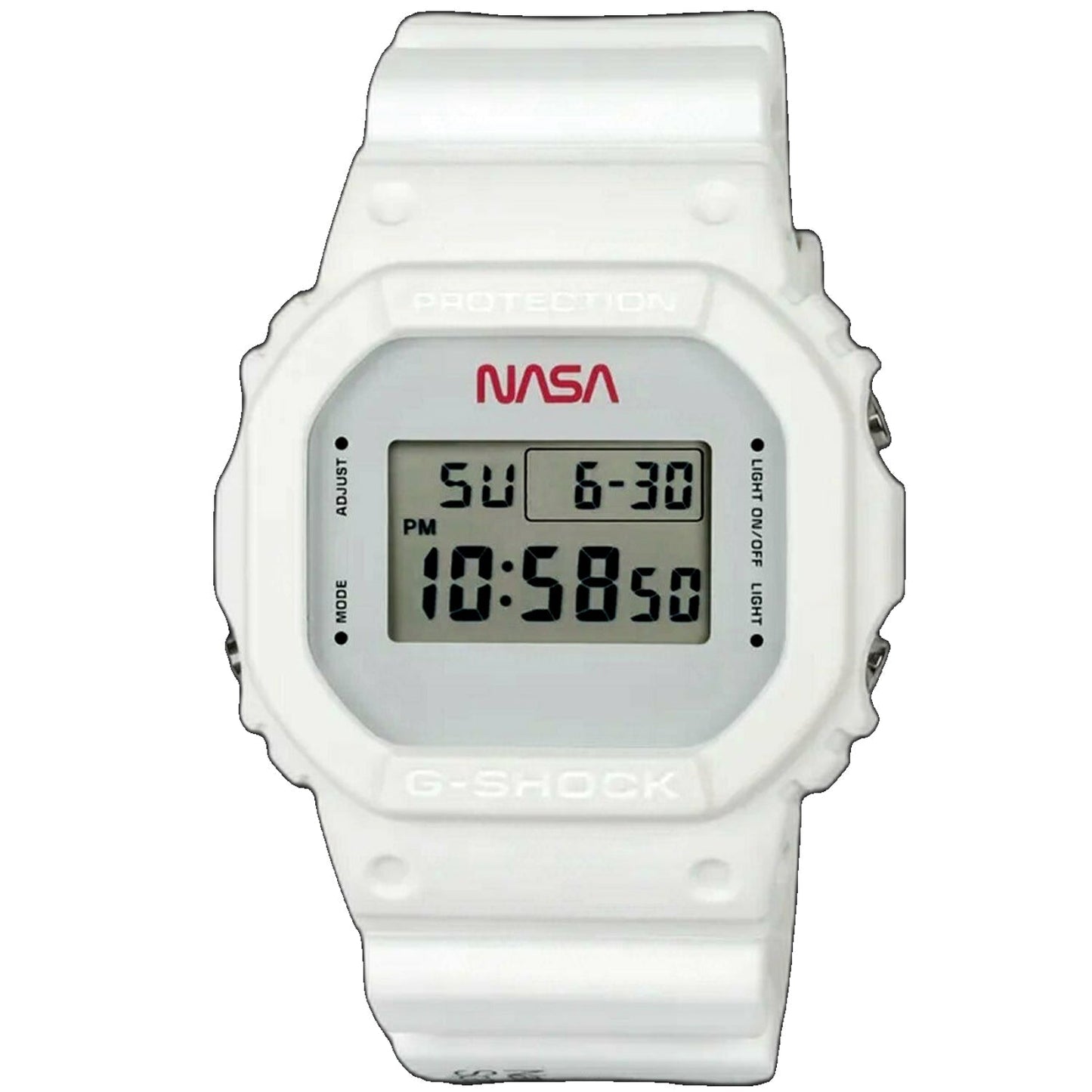 Casio Men's G-Shock x NASA 5600 Series Bids.com