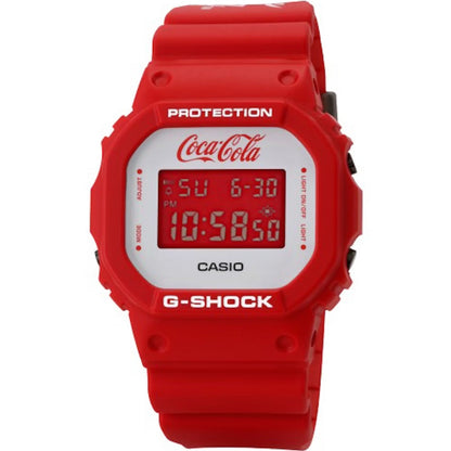 Casio Men's G-Shock 5600 Series Coca Cola Limited Edition Bids.com