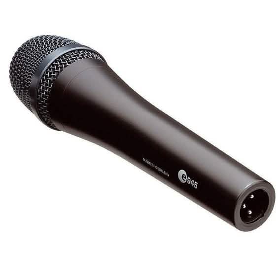 Dynamic Handheld Supercardioid Microphone DailySale