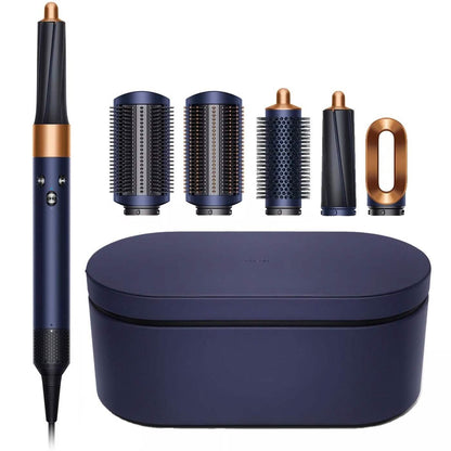Dyson Airwrap Complete Styler with Case - Blue/Copper (Refurbished) DailySale