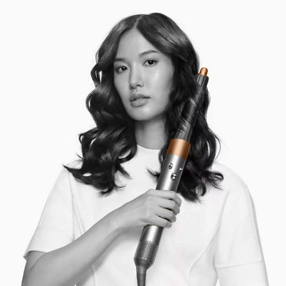 Dyson Airwrap Complete Styler with Case - Blue/Copper (Refurbished) DailySale