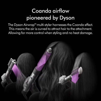 Dyson Airwrap Multi-styler Complete Long Diffuse (Refurbished) DailySale