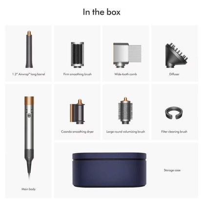 Dyson Airwrap Multi-styler Complete Long Diffuse (Refurbished) DailySale