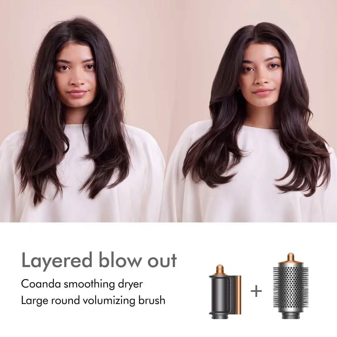 Dyson Airwrap Multi-styler Complete Long Diffuse (Refurbished) DailySale