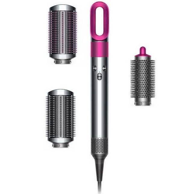 Dyson Airwrap Multi-Styler Nickel/Fuchsia (Refurbished) DailySale