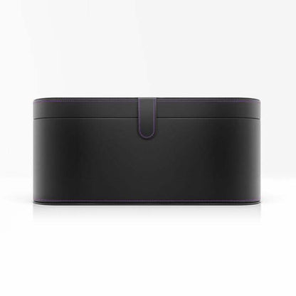 Dyson Supersonic Hair Dryer Original Leather Anti-Scratch Organizer Travel Gift Case (Refurbished) DailySale