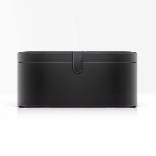Dyson Supersonic Hair Dryer Original Leather Anti-Scratch Organizer Travel Gift Case (Refurbished) DailySale
