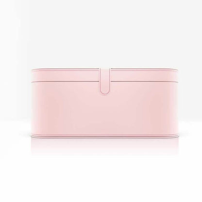 Dyson Supersonic Hair Dryer Original Leather Anti-Scratch Organizer Travel Gift Case (Refurbished) DailySale