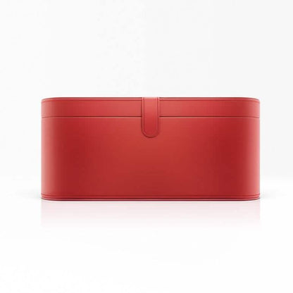 Dyson Supersonic Hair Dryer Original Leather Anti-Scratch Organizer Travel Gift Case (Refurbished) DailySale