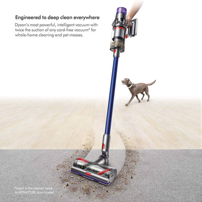 Dyson V11 Torque Drive Cordless Stick Vacuum (Refurbished) DailySale