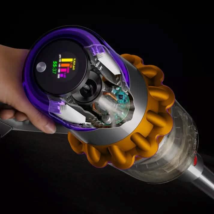 Dyson V15 Detect Cordless Stick Vacuum Cleaner (Refurbished) DailySale