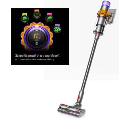 Dyson V15 Detect Cordless Stick Vacuum Cleaner (Refurbished) DailySale