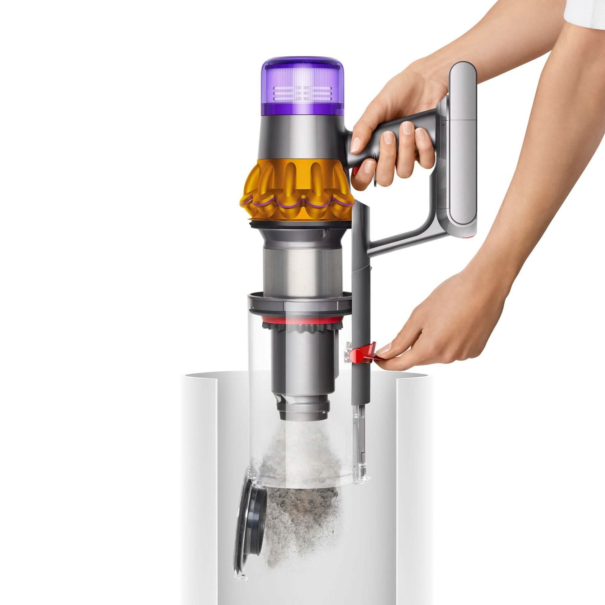 Dyson V15 Detect Cordless Stick Vacuum Cleaner (Refurbished) DailySale