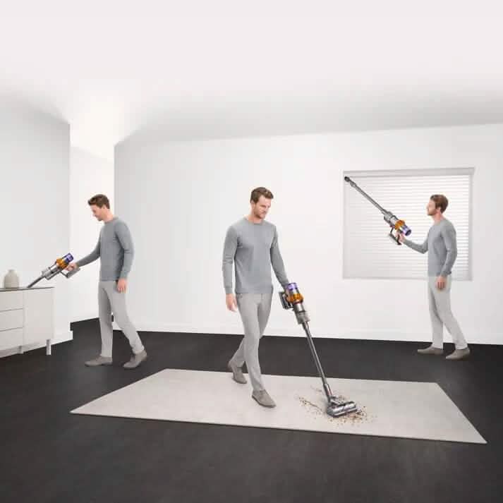 Dyson V15 Detect Cordless Stick Vacuum Cleaner (Refurbished) DailySale