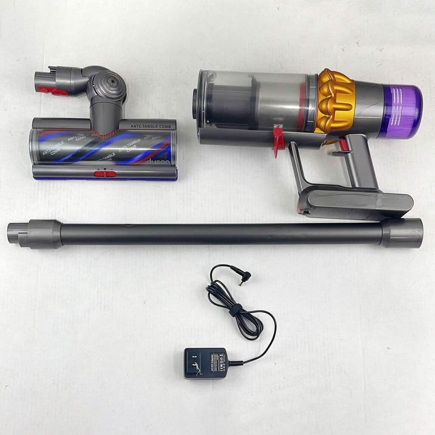 Dyson V15 Detect Cordless Stick Vacuum Cleaner (Refurbished) DailySale