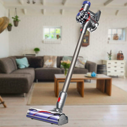 Dyson V8 Cordless Stick Vacuum Cleaner (Refurbished) DailySale
