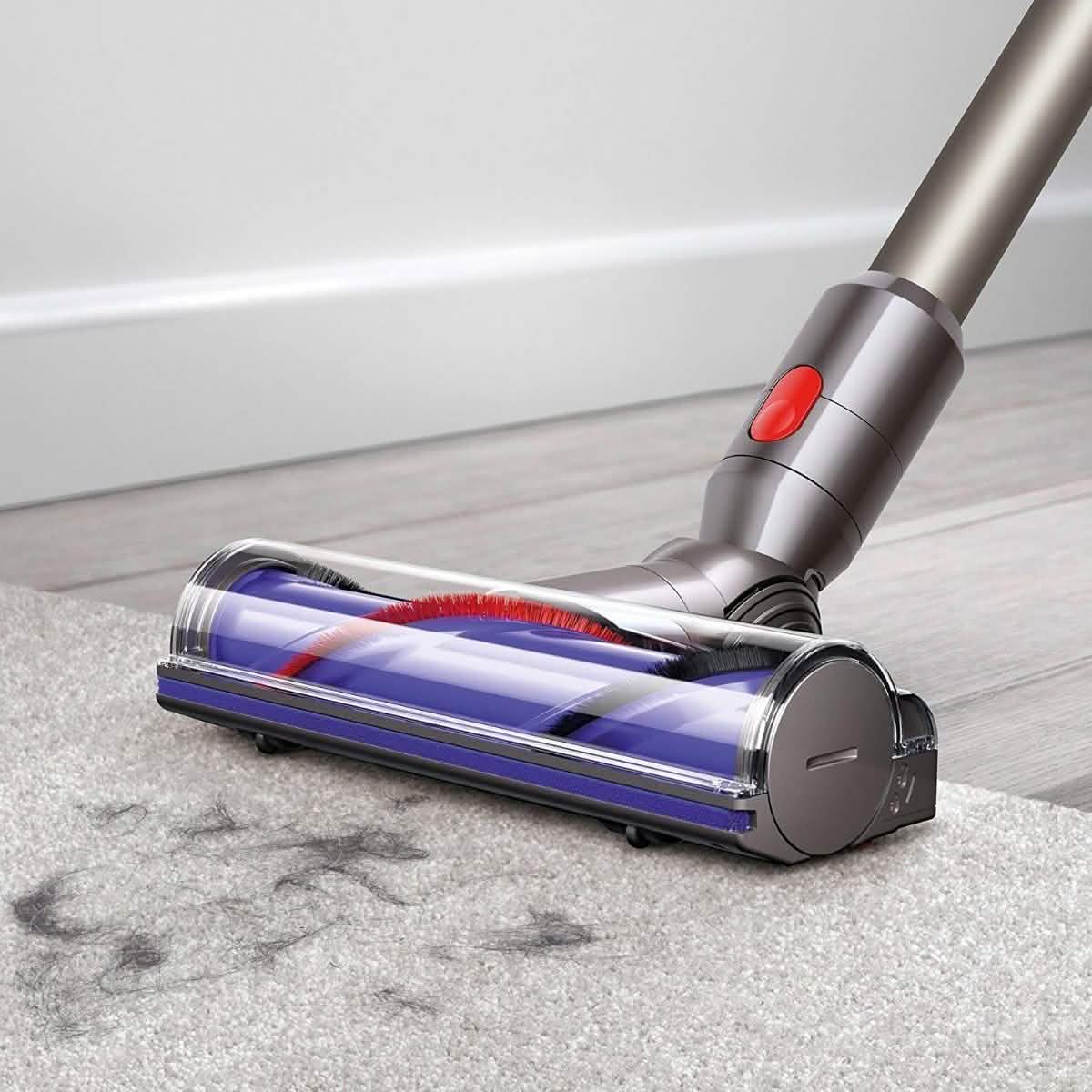Dyson V8 Cordless Stick Vacuum Cleaner (Refurbished) DailySale