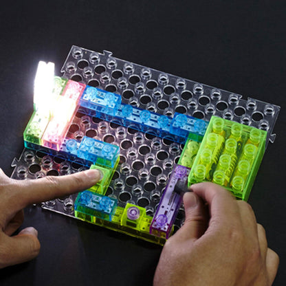 E-Blox STEM Toys Circuit Maker for Kids DailySale