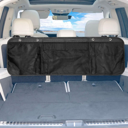 E-Z Travel™ Backseat and Trunk Organizer DailySale