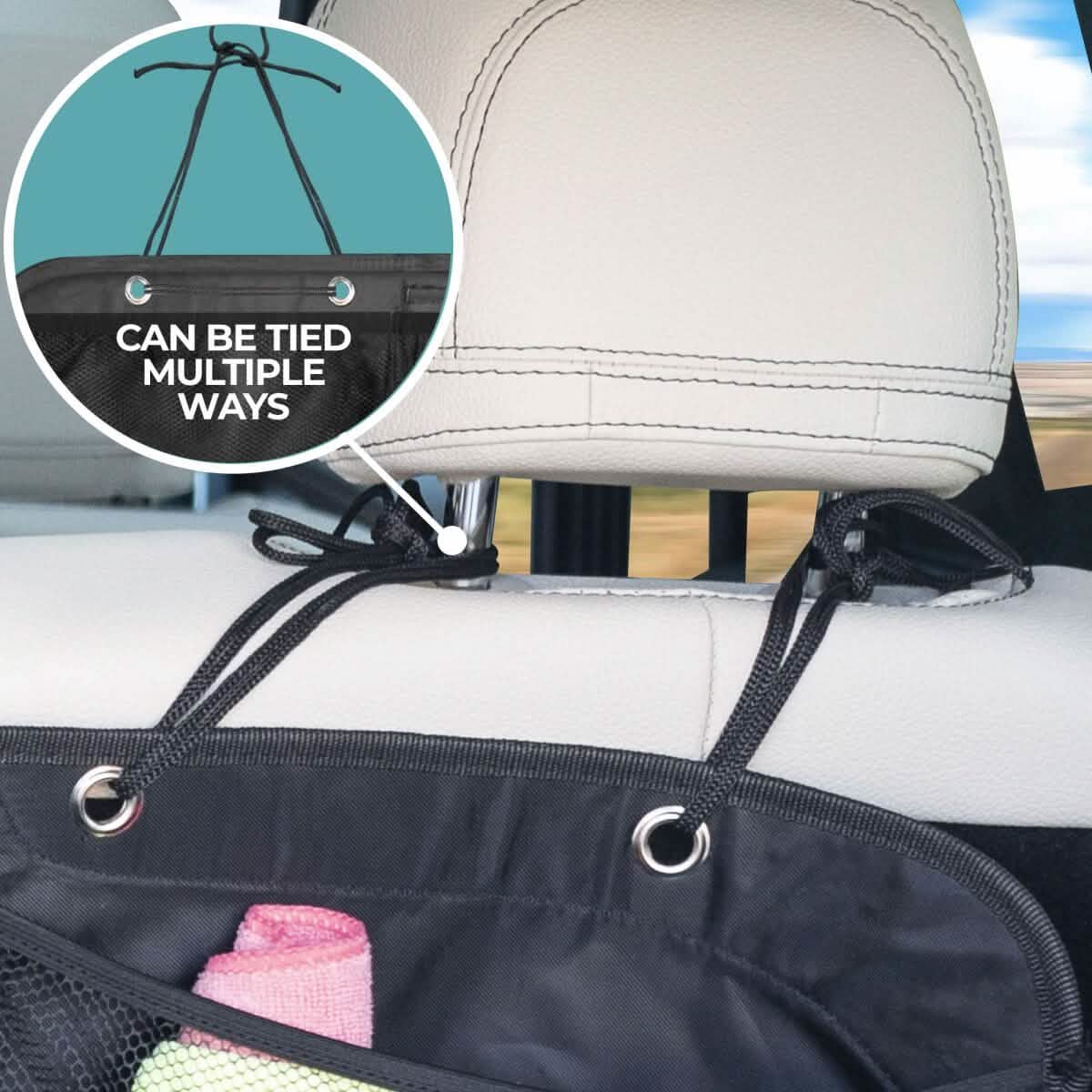 E-Z Travel™ Backseat and Trunk Organizer DailySale